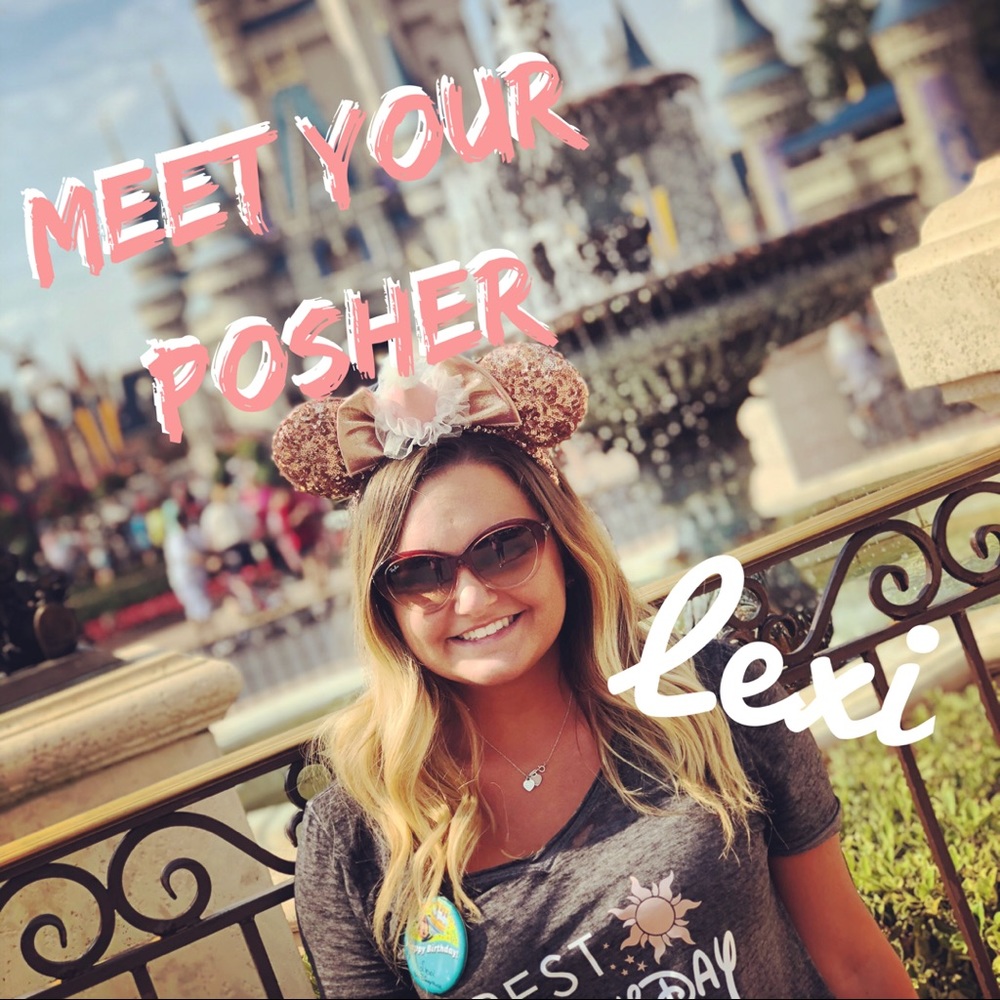 🎉 Meet your posher, Lexi 💖